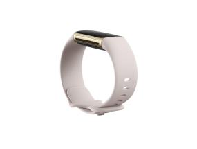 FITBIT Infinity Band Charge 5, iso, valkoinen - Kellon ranneke