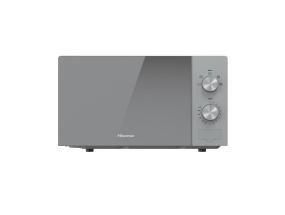 HISENSE, 20 L, hopea - Mikroaaltouuni