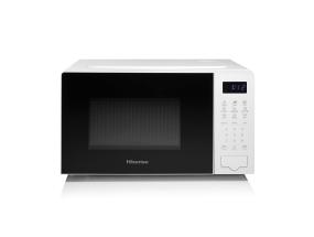 HISENSE, 20 L, valkoinen - Mikroaaltouuni