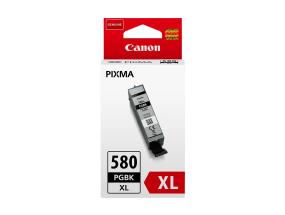 Mustepatruuna CANON PGI-580XL