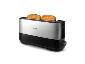 PHILIPS Viva Collection, 950 W, must - Röster