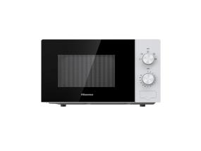 HISENSE, 20 L, valkoinen - Mikroaaltouuni
