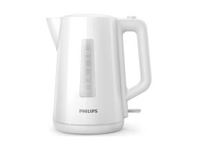 PHILIPS, 1,7 L, valkoinen - Vedenkeitin