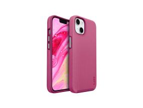 LAUT SHIELD, iPhone 14 Plus, pinkki - Älypuhelinkotelo