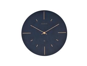 Seinäkello 30cm kultaiset numerot