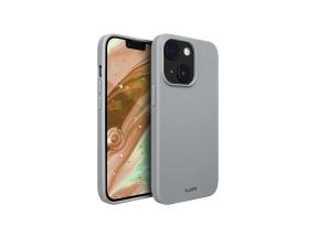 LAUT HUEX, iPhone 14 Plus, harmaa - Älypuhelimen kuori