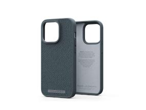 Njord byElements Fabric Tonal, iPhone 14 Pro, harmaa - kotelo