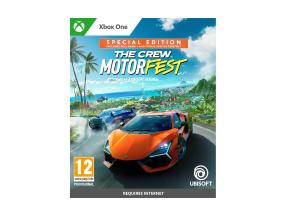 The Crew Motorfest - Special Edition, Xbox One - Peli