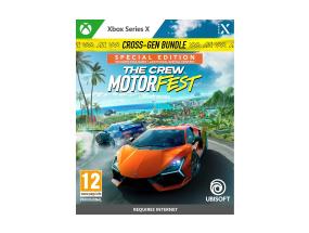 The Crew Motorfest - Special Edition, Xbox Series X - Peli