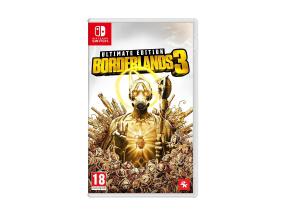 Borderlands 3 Ultimate Edition, Nintendo Switch - Peli