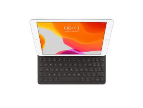 Apple Smart Keyboard, iPad (9. sukupolvi), INT, must - Klaviatuur