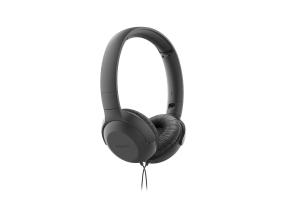 Philips TAUH201, 3,5 mm, musta - langalliset kuulokkeet