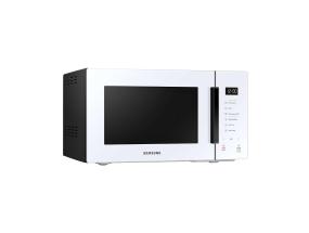 Samsung, 23 L, 2300 W, valkoinen - Mikroaaltouuni grillillä