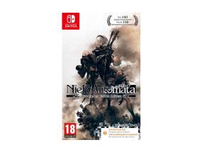 NieR: Automata The End of YoRHa Edition, Nintendo Switch - Peli