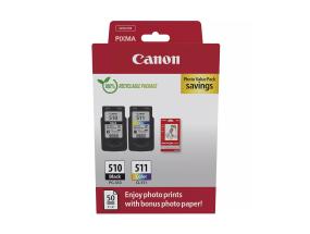 Canon PIXMA PG-510/CL-511 - Mustekasettien monipakkaus