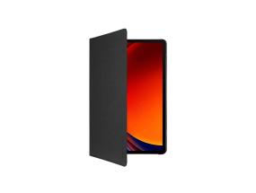 Gecko Covers EasyClick, Galaxy Tab S9+, musta - Suojakannet