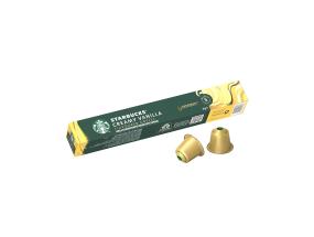 Starbucks® Creamy Vanilla by Nespresso, 10 kpl - Kahvikapselit
