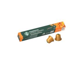 Starbucks® Smooth Caramel by Nespresso® 10 kpl - Kahvikapselit