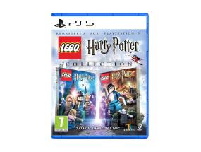 LEGO Harry Potter Collection, PlayStation 5 - Peli