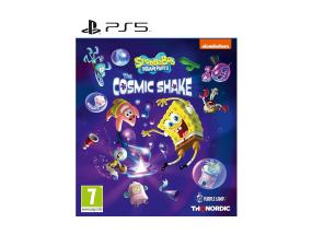 Paavo Pesusieni: Cosmic Shake, PlayStation 5 - Peli