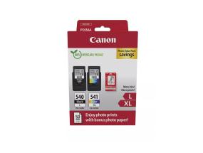 Canon Pixma PG-540L + CL-541XL - Mustekasettien monipakkaus