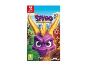 Switch-peli Spyro Reignited Trilogy