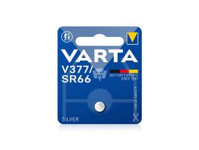 Varta V377/SR66, hopea - Paristot ja akut