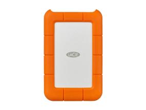 Ulkoinen kovalevy LaCie Rugged USB-C (2 TB)