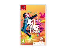 Just Dance 2025, Nintendo Switch - Peli