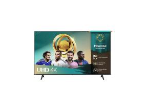 Hisense A6Q, 43'', 4K UHD, LED LCD, musta - Televisiot