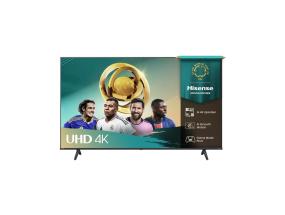 Hisense A6Q, 50'', 4K UHD, LED LCD, musta - TV:t
