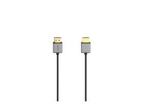 Hama HDMI-kaapeli, 2.1, 8K, 1,5 m, musta - Kaapeli