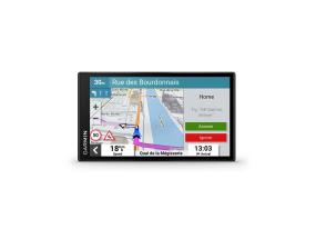 Garmin DriveSmart 66, must - GPS-asetus