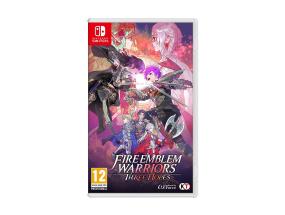 Fire Emblem Warriors: Three Hopes (Nintendo Switch Game)