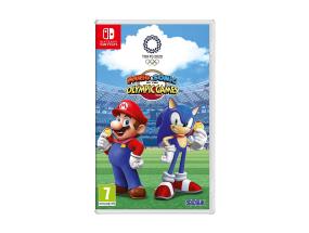 Vaihda Mario & Sonic -peliä Tokion 2020 olympialaisissa