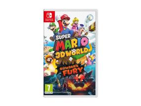 Vaihda peliä Super Mario 3D World + Bowser´s Fury
