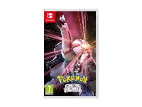 Vaihda peliä Pokémon Shining Pearl