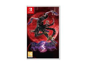 Bayonetta 3, Nintendo Switch - Peli