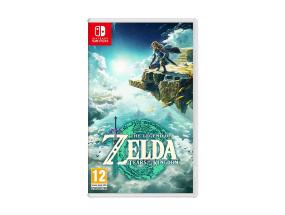 The Legend of Zelda: Tears of the Kingdom, Nintendo Switch - Peli