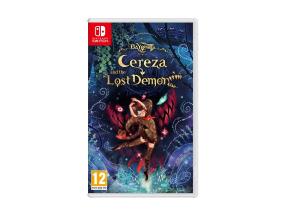 Bayonetta Origins: Cereza and the Lost Demon, Nintendo Switch - Peli
