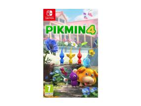 Pikmin 4, Nintendo Switch - Peli