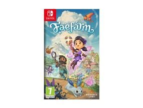 Fae Farm, Nintendo Switch - Peli