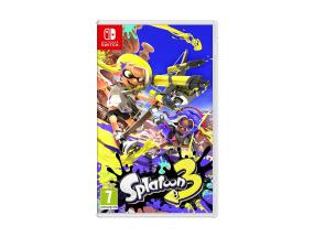 Splatoon 3 (Nintendo Switch Game)