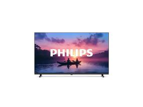 Philips PHS6000, 24'', LED, HD, tummanharmaa - Televisiot
