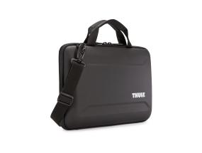 Thule Gauntlet, 14", MacBook, musta - Kannettavan tietokoneen kotelo