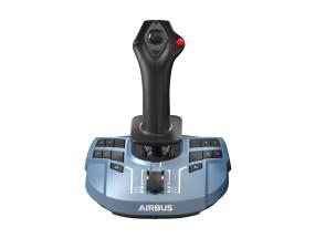 Thrustmaster TCA Sidestick X Airbus, sininen/musta - Ohjaussauva - Ohjaustikku