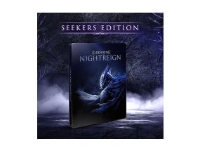 Elden Ring Nightreign Seekers Edition, Xbox Series X - Peli, Xbox Series X - Peli