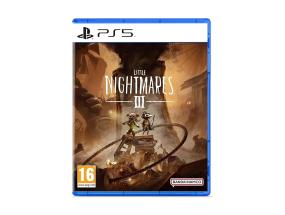 Little Nightmares III, PlayStation 5 - Peli