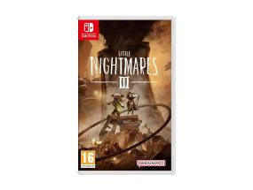 Little Nightmares III, Nintendo Switch - Peli