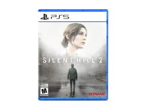Silent Hill 2, PlayStation 5 - Peli